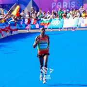 Kipruto wins bronze, Kipchoge struggles